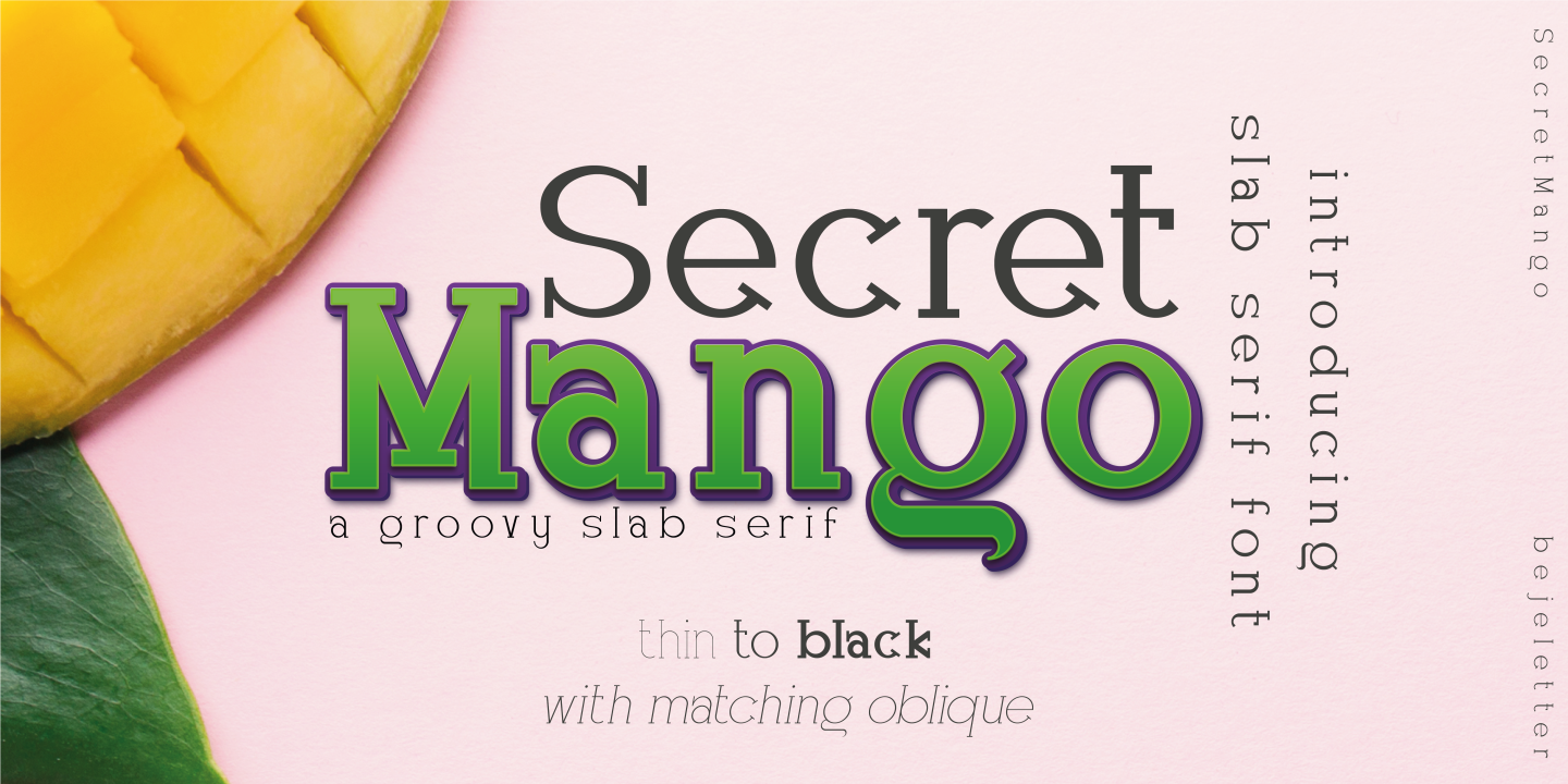 Secret Mango
