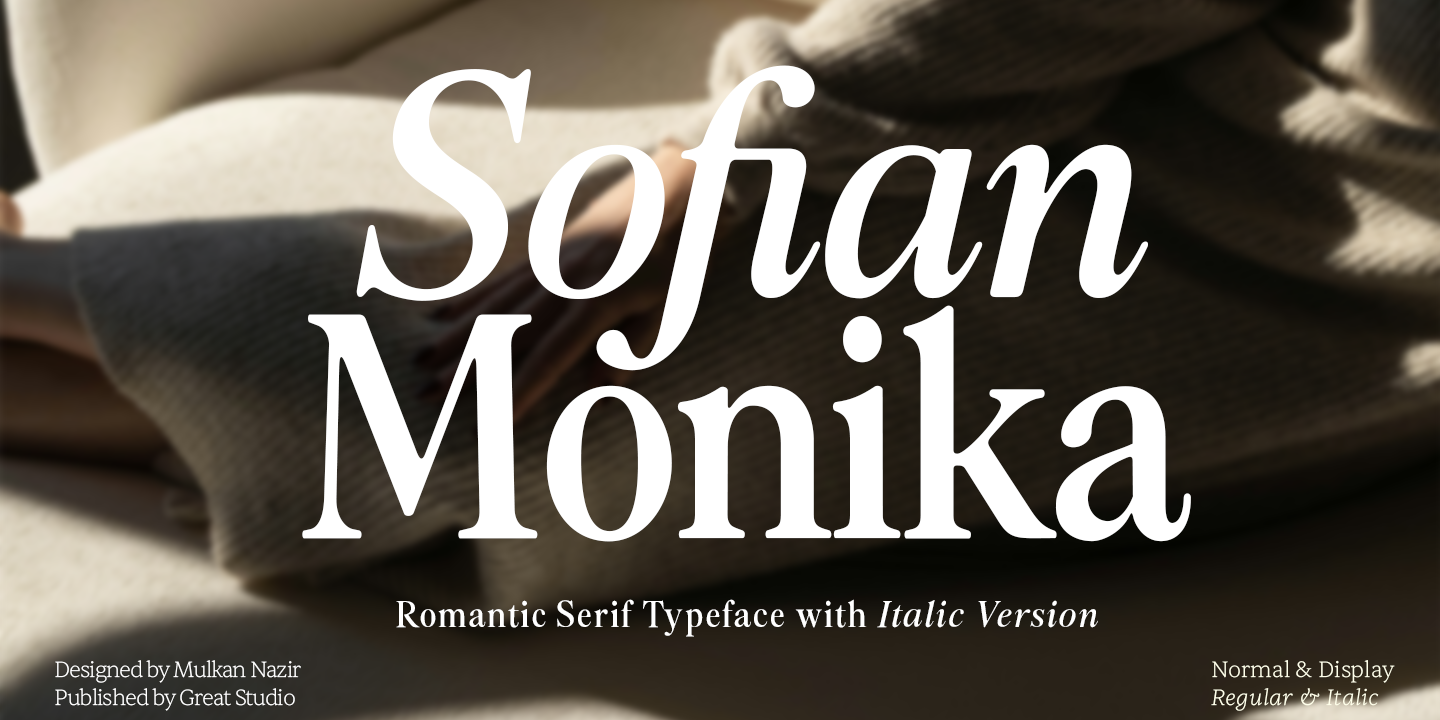 Sofian Monika