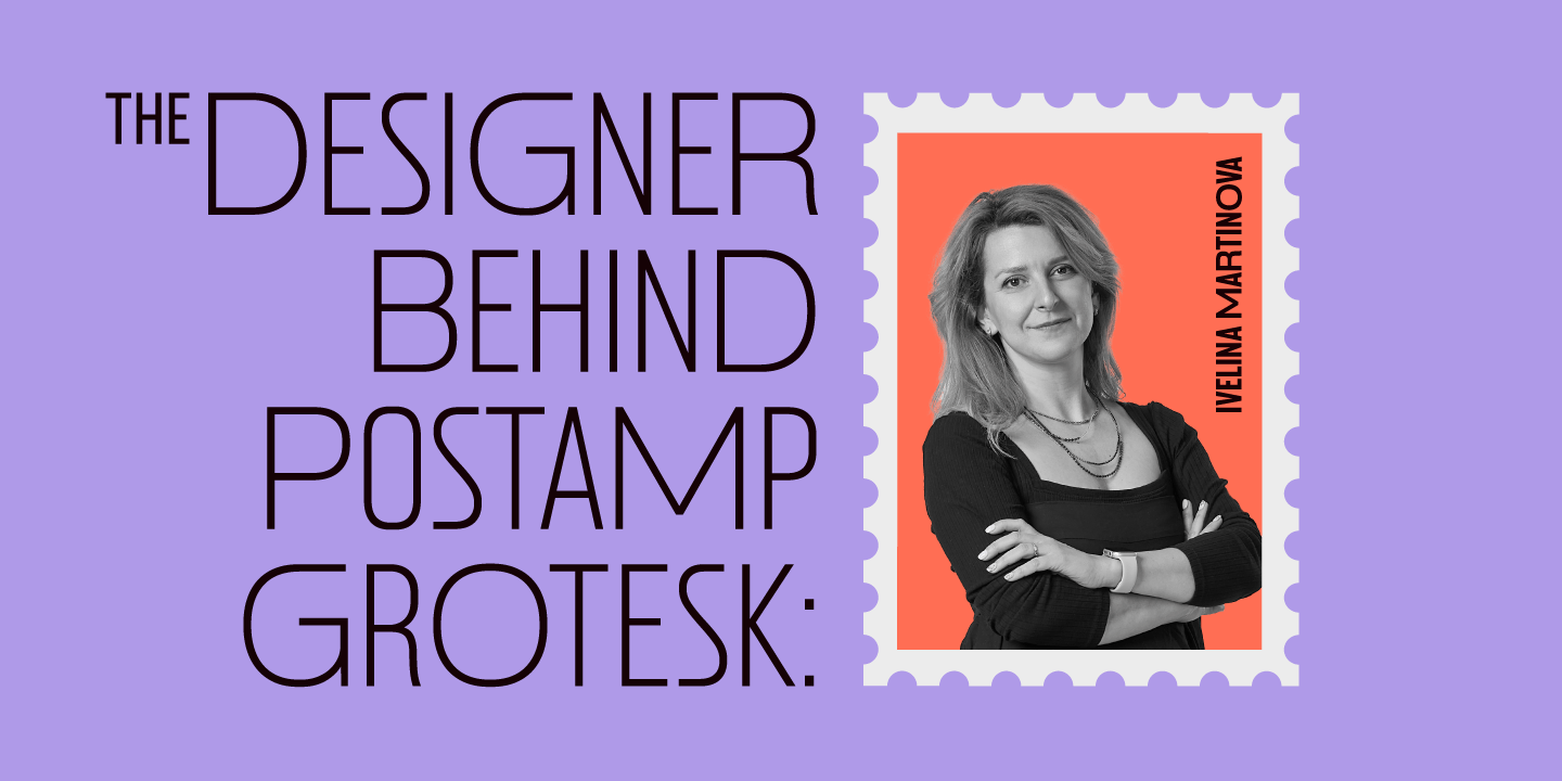 Postamp Grotesk Designer