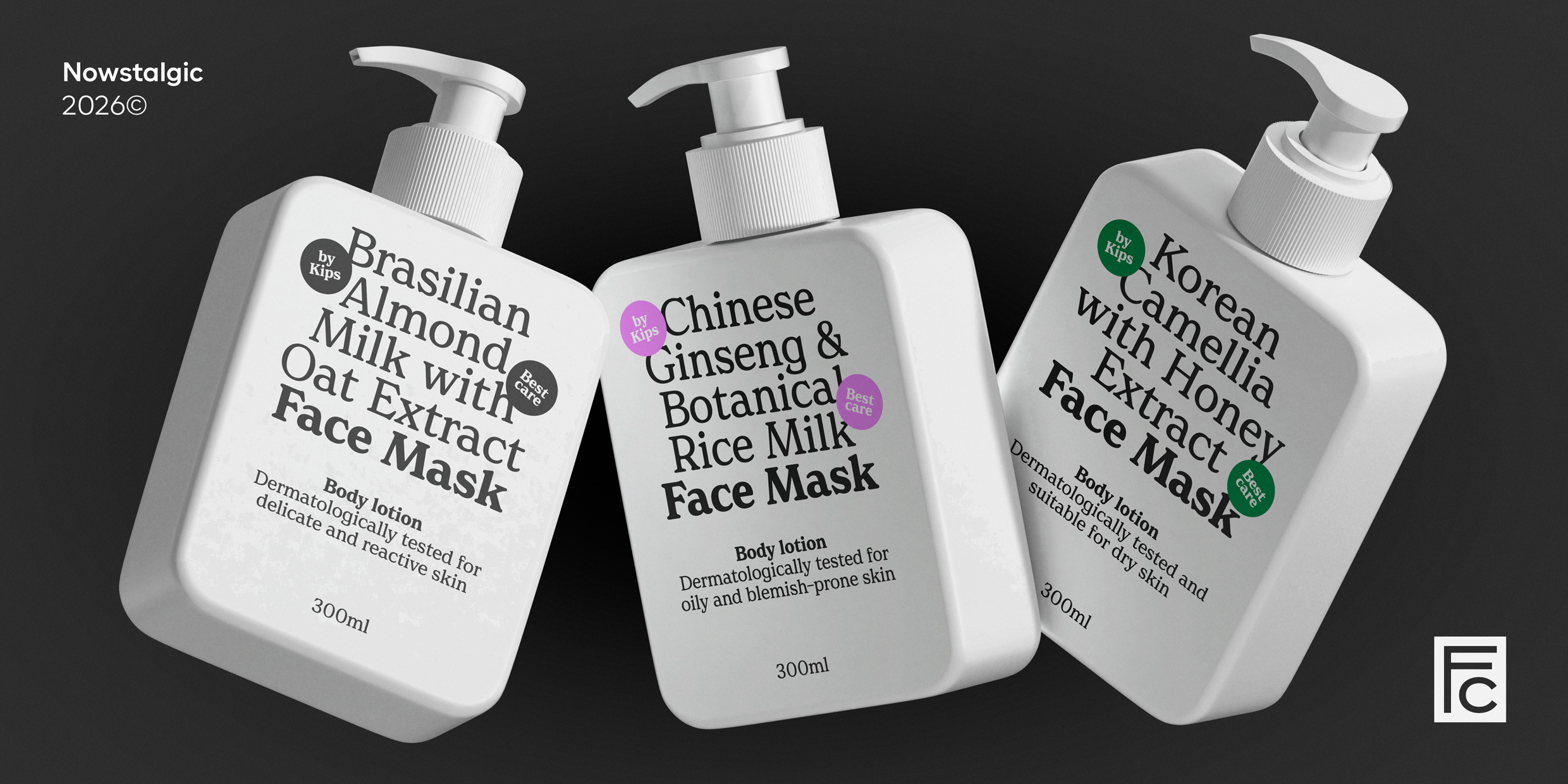 Nowstalgic by Font Catalogue
