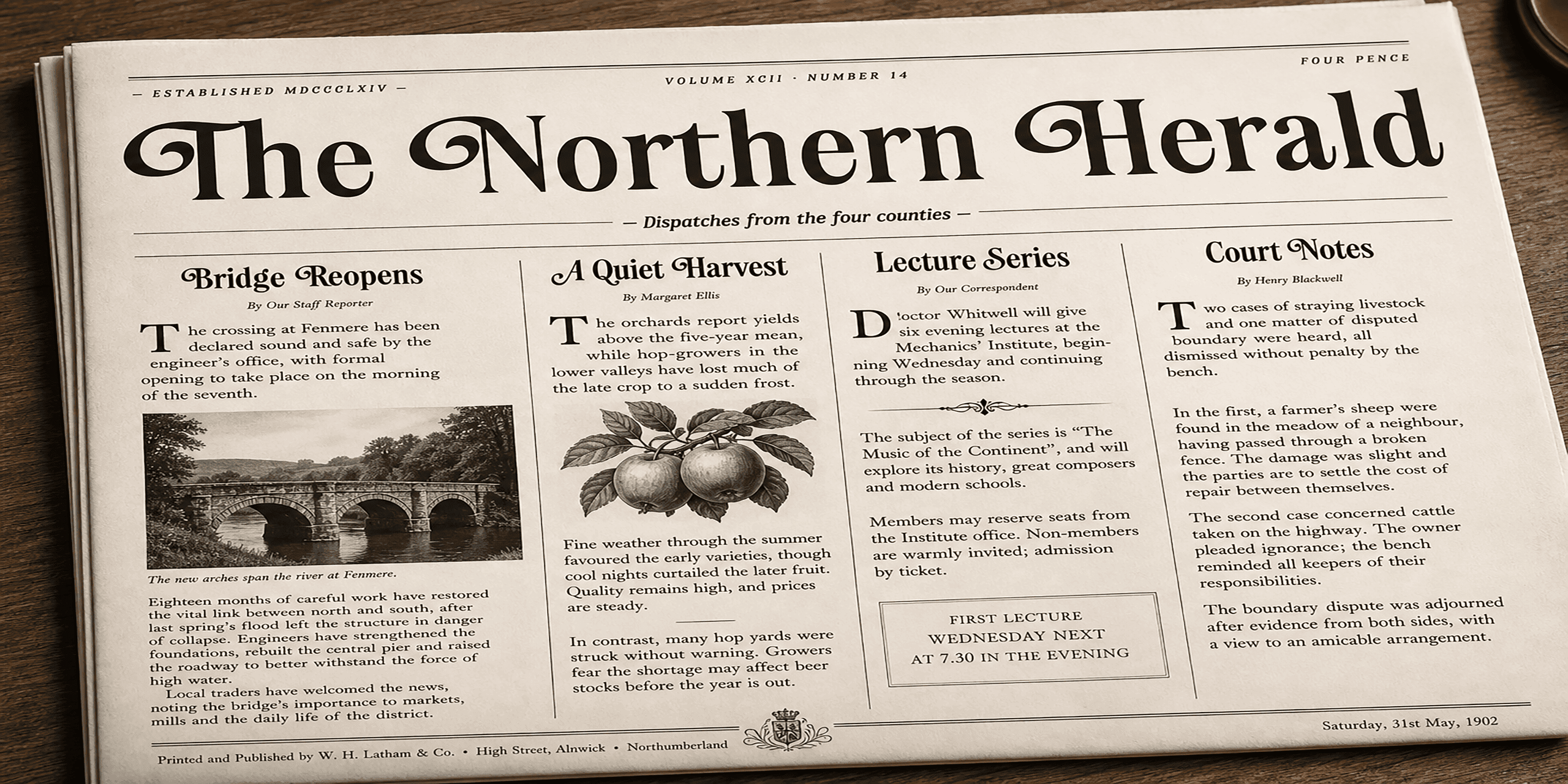Merguda Serif by Mans Greback