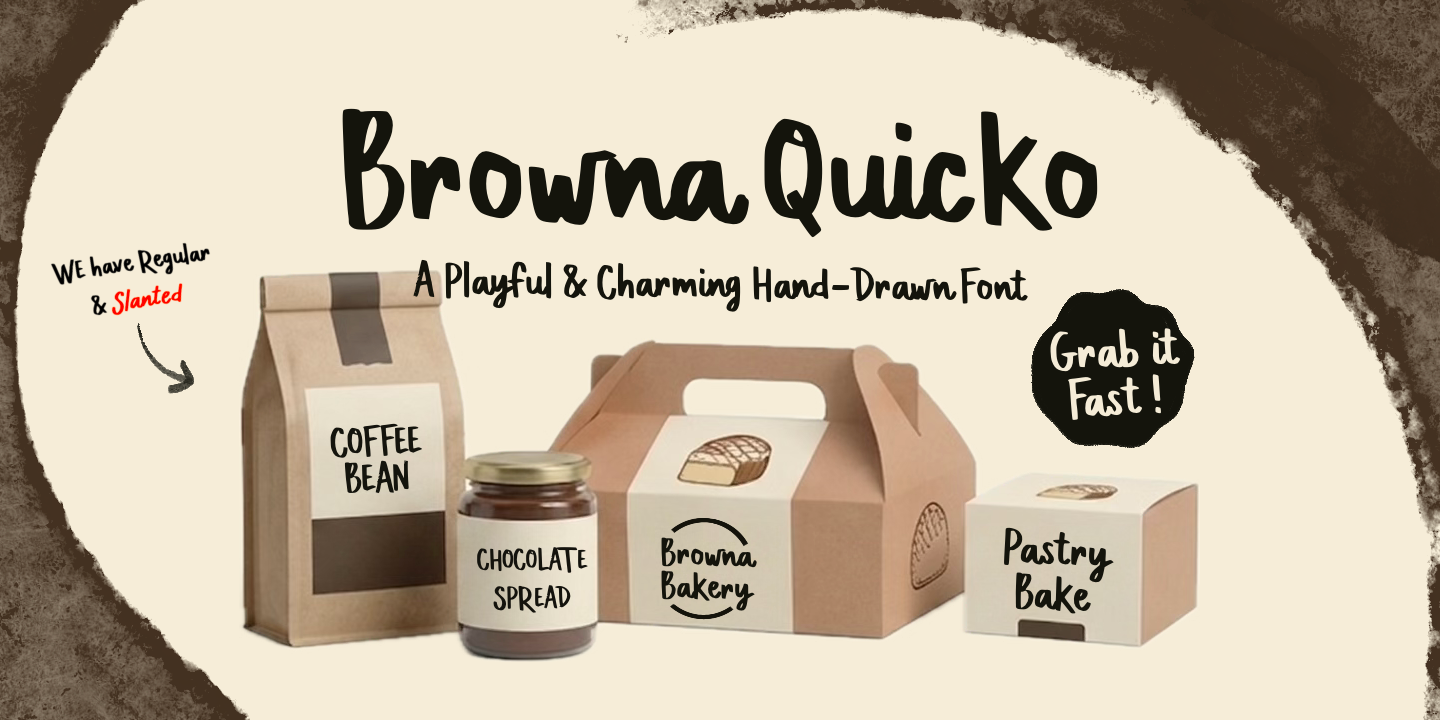 Browna Quicko