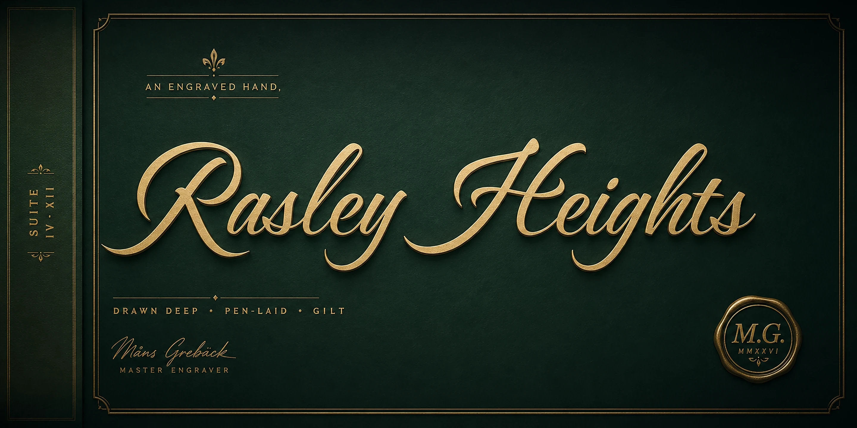 Rasley Heights
