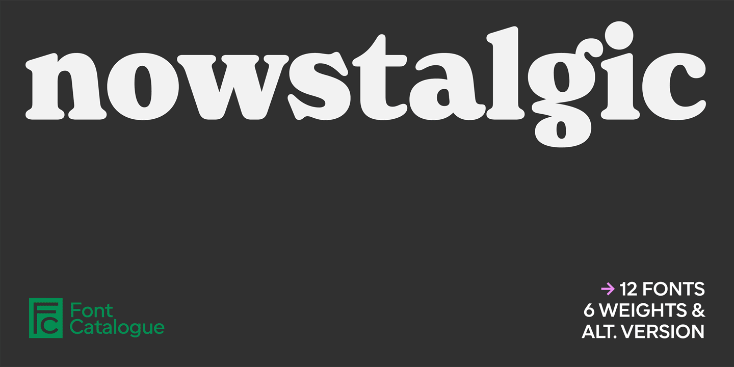 Nowstalgic