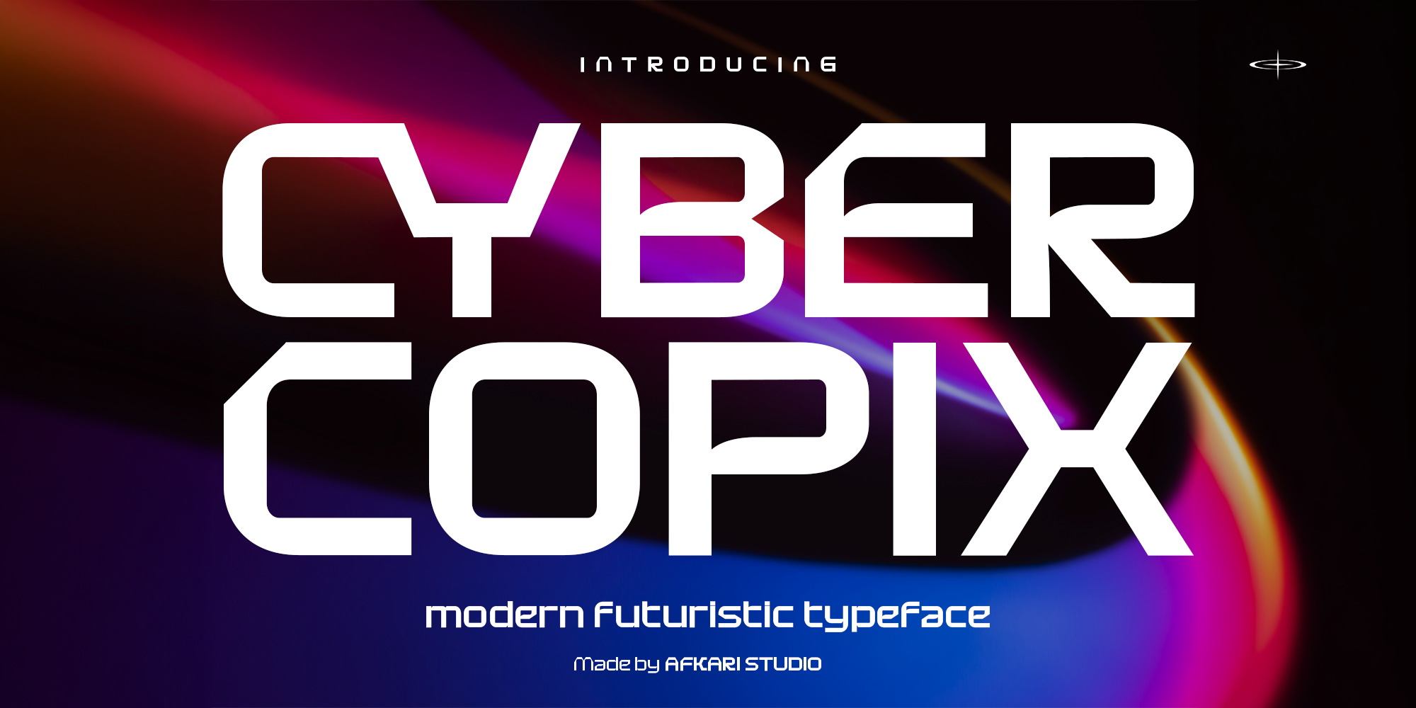 Cyber Copix by Afkari Studio