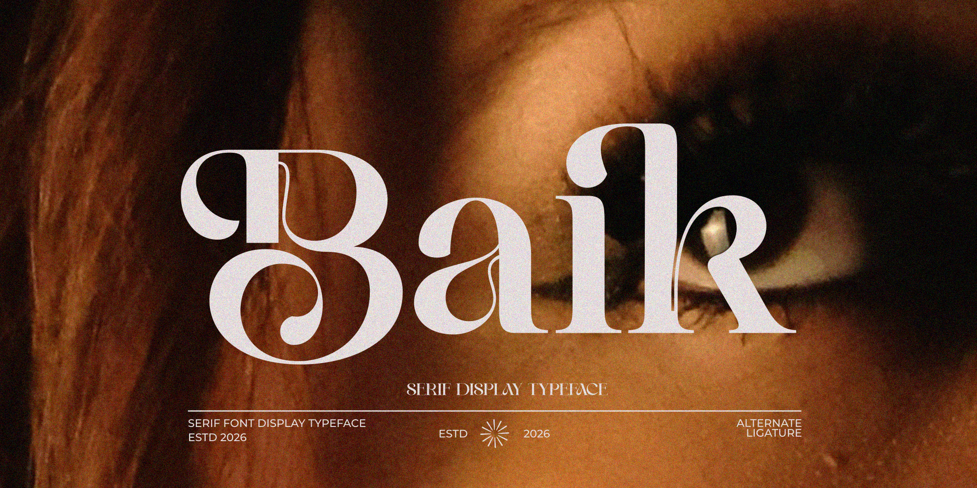 Baik by Zaain Type