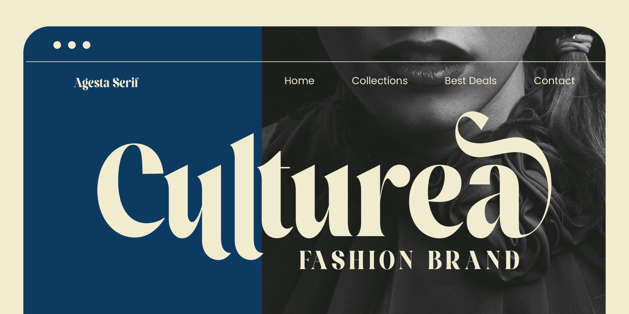 Agesta Serif