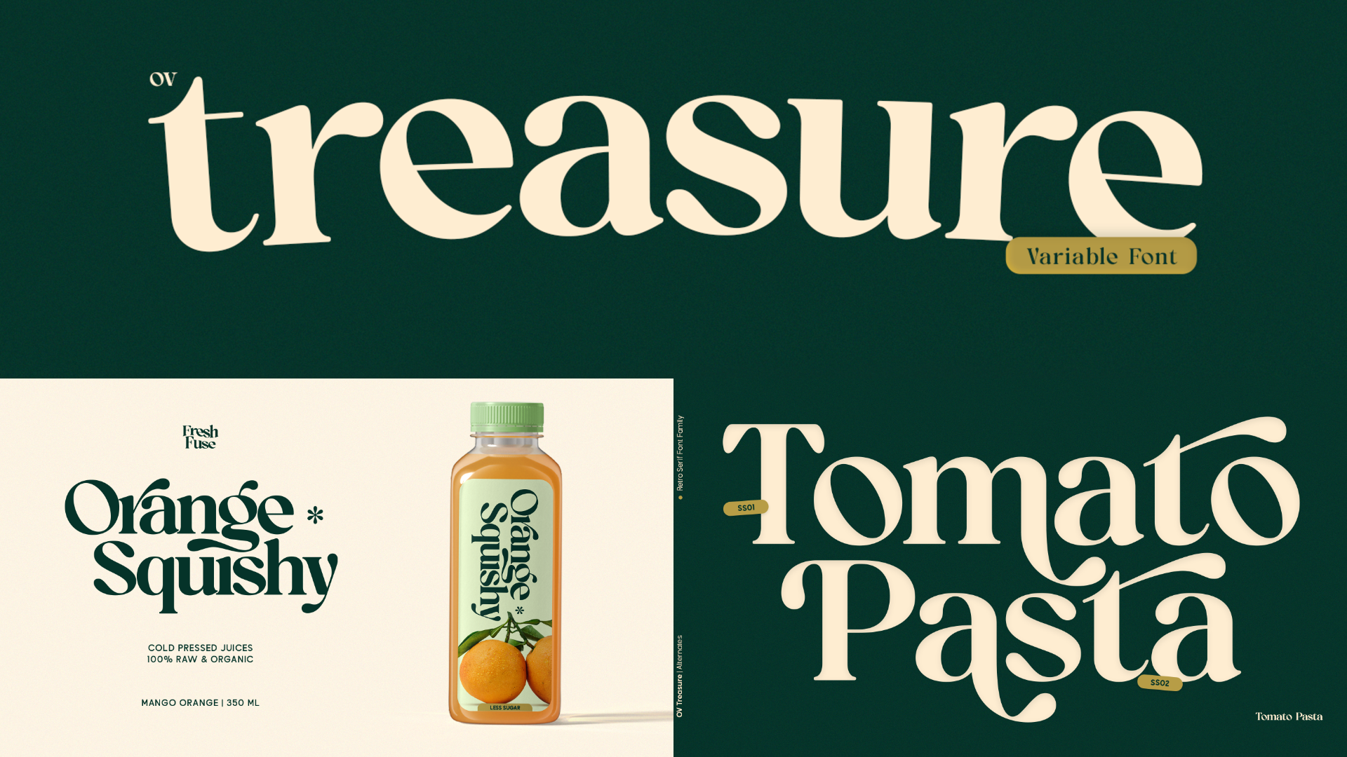OV Treasure