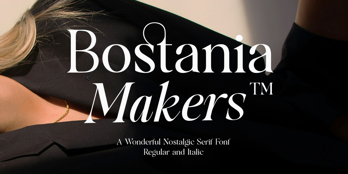 Bostania Makers