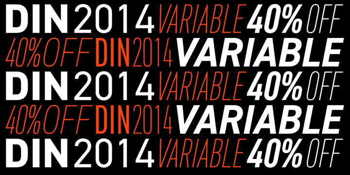 DIN 2014