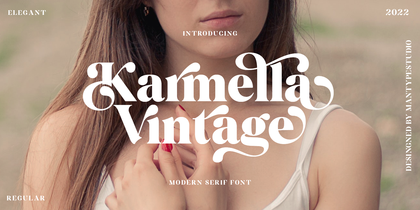 Karmella by Mantype Studio