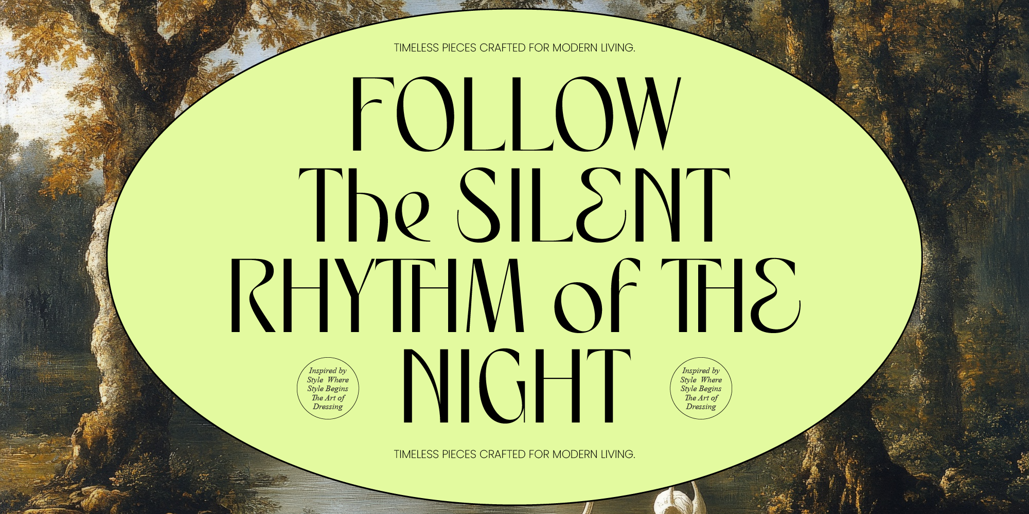 Rhythm The Night by Timelesstype Studio
