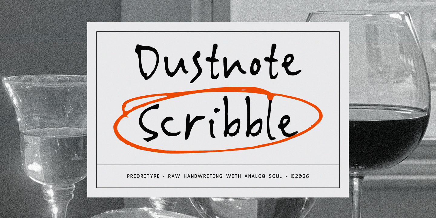 Dustnote Scribble