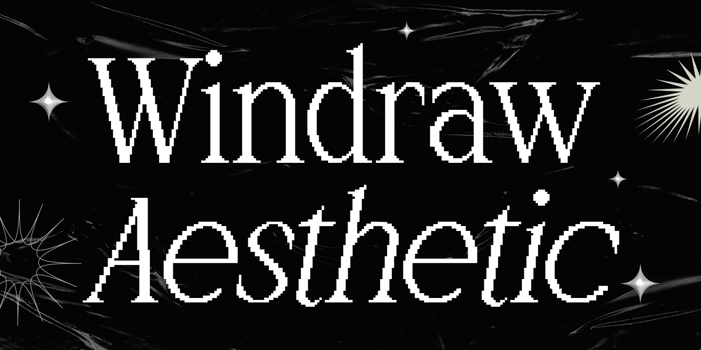 Windraw Aesthetic