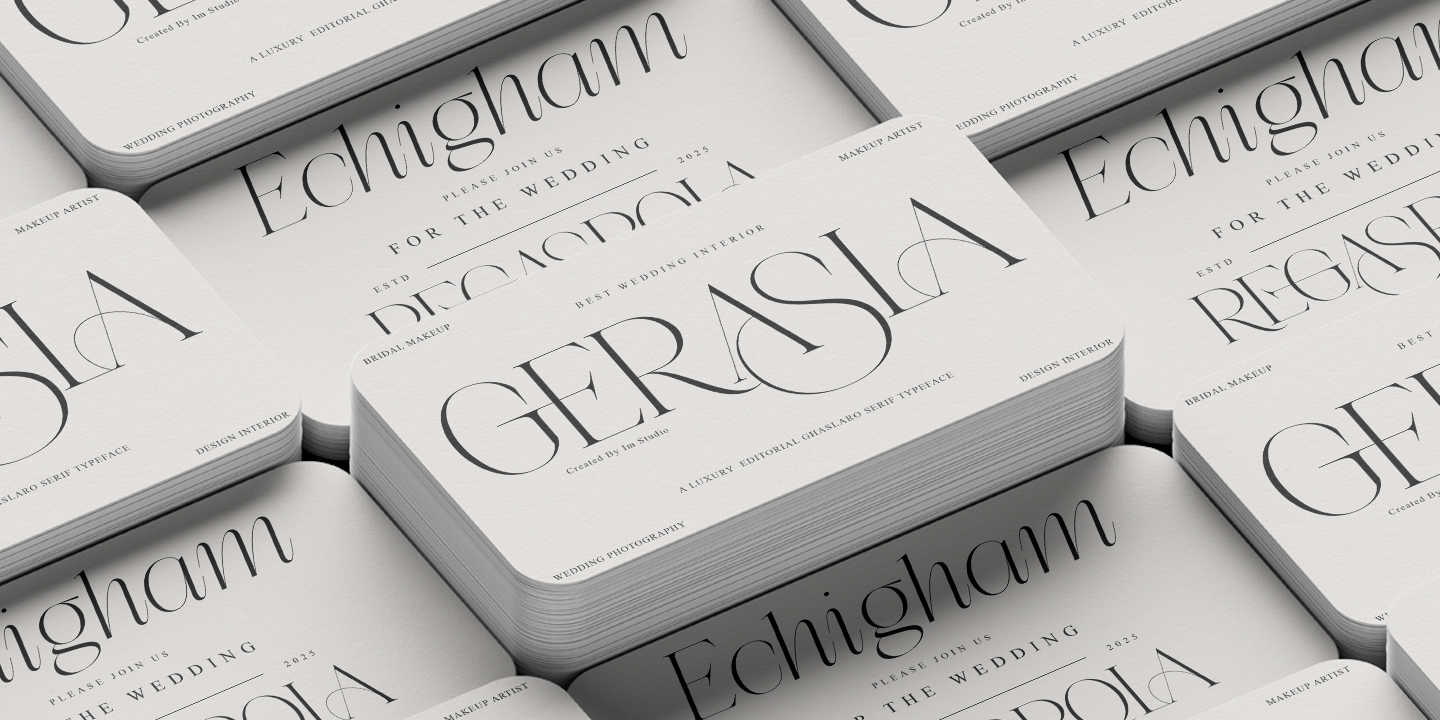 Editorial Ghaslaro by IM Studio