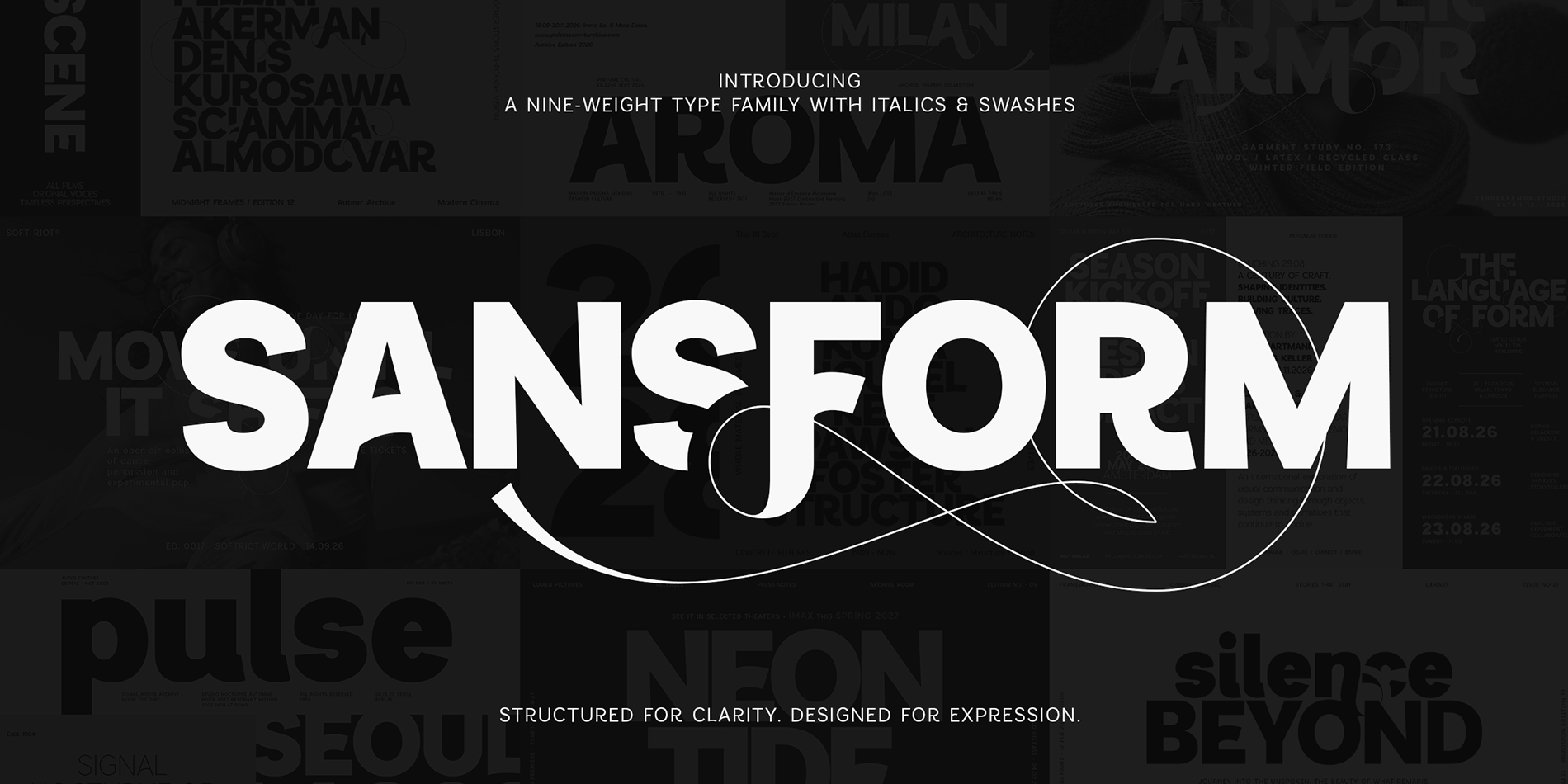 Sansform