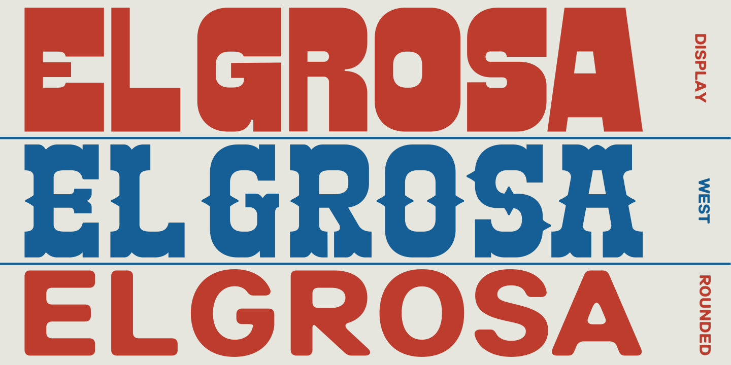 El Grosa by Fateh.Lab