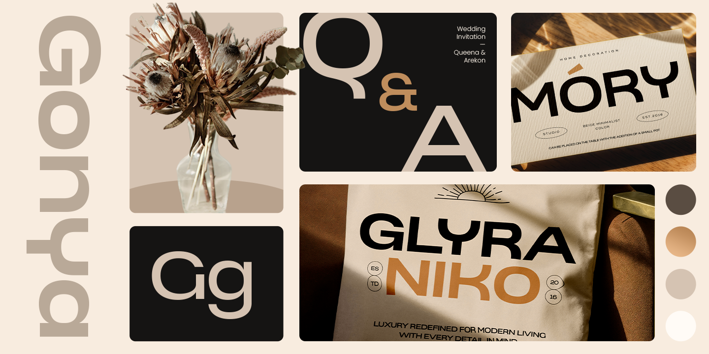 Gonya by Dareco Studio