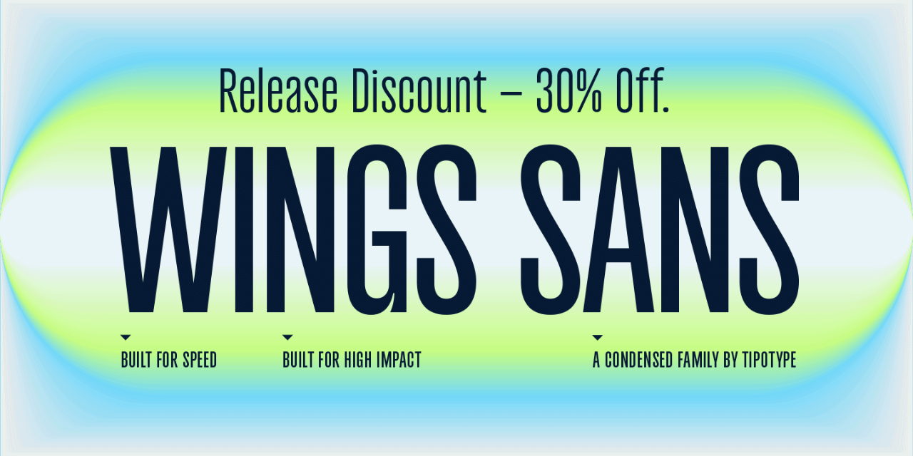Wings Sans