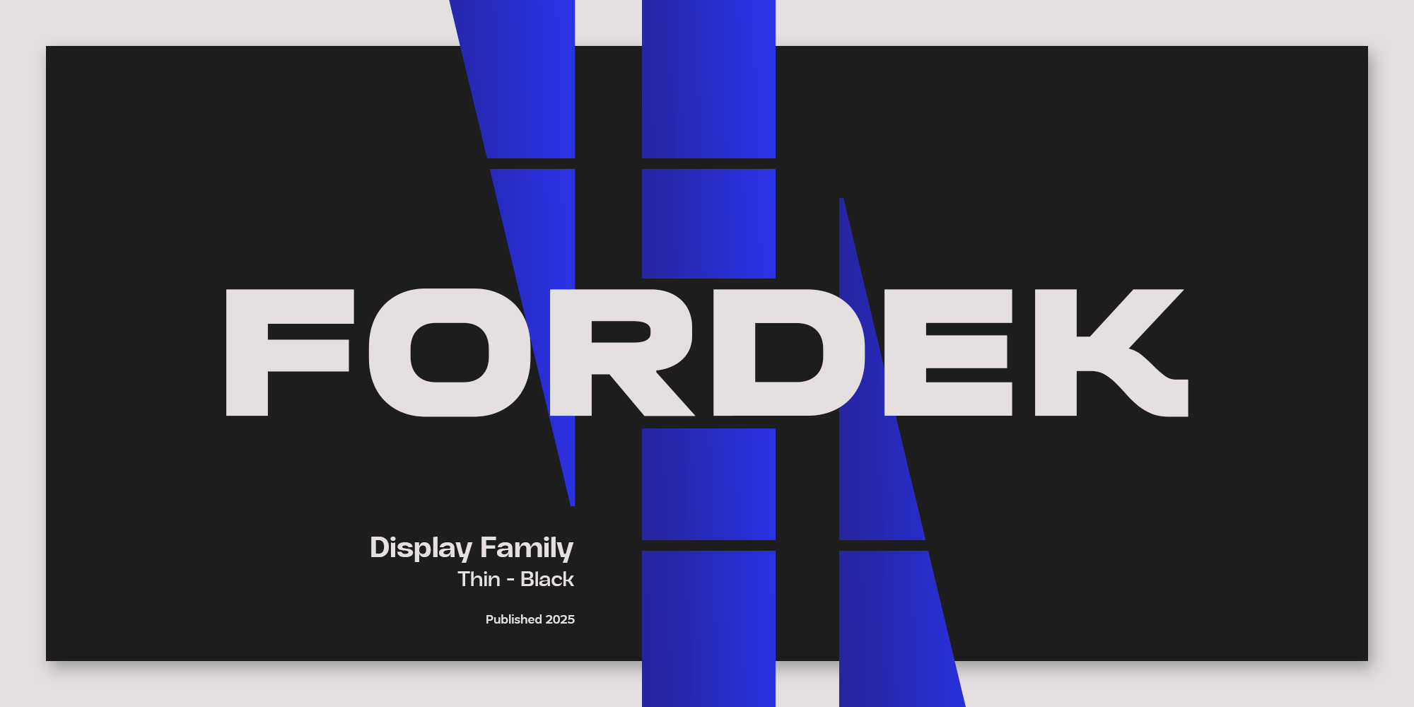 Fordek
