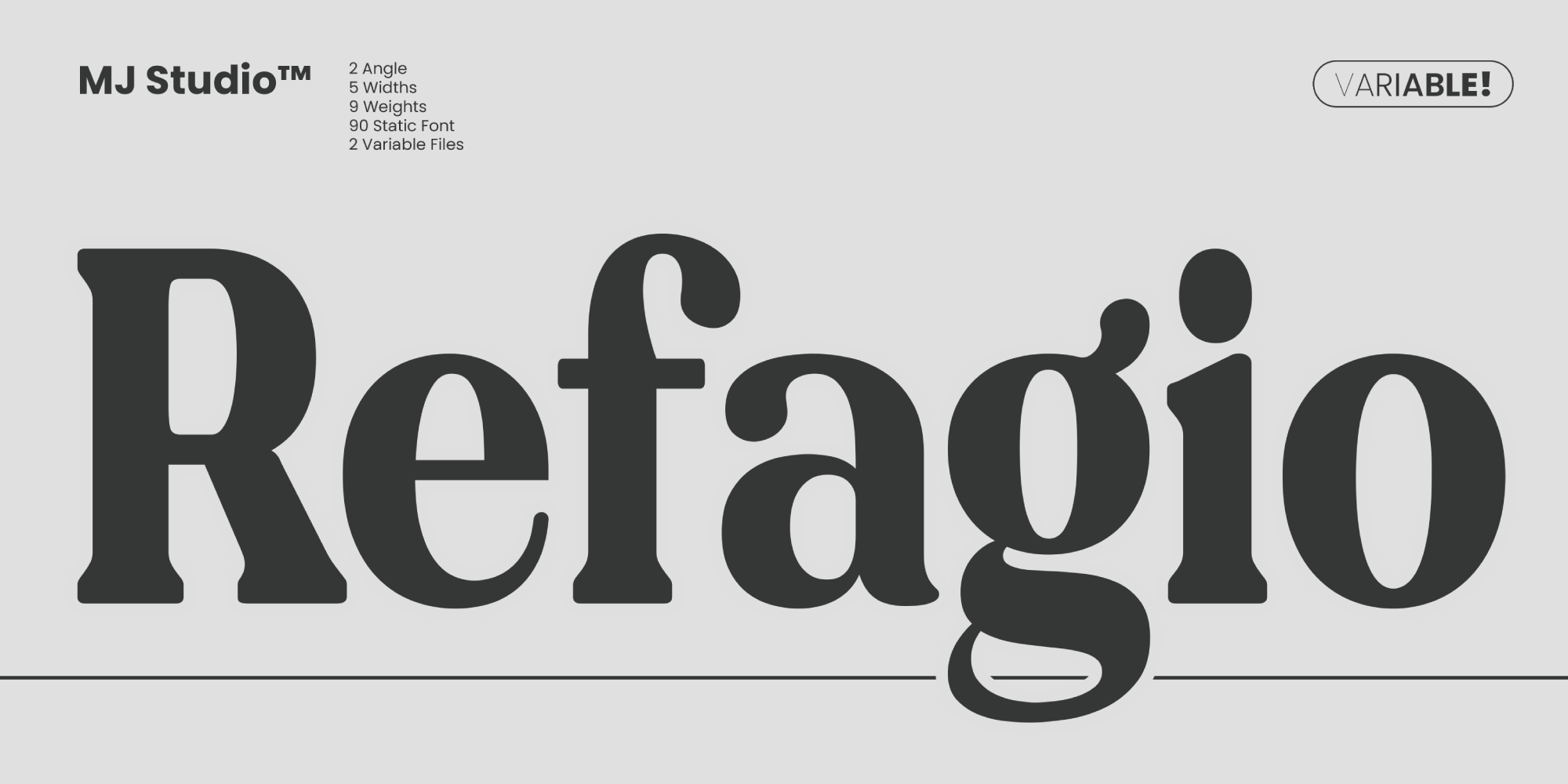 Refagio by Mj Studio