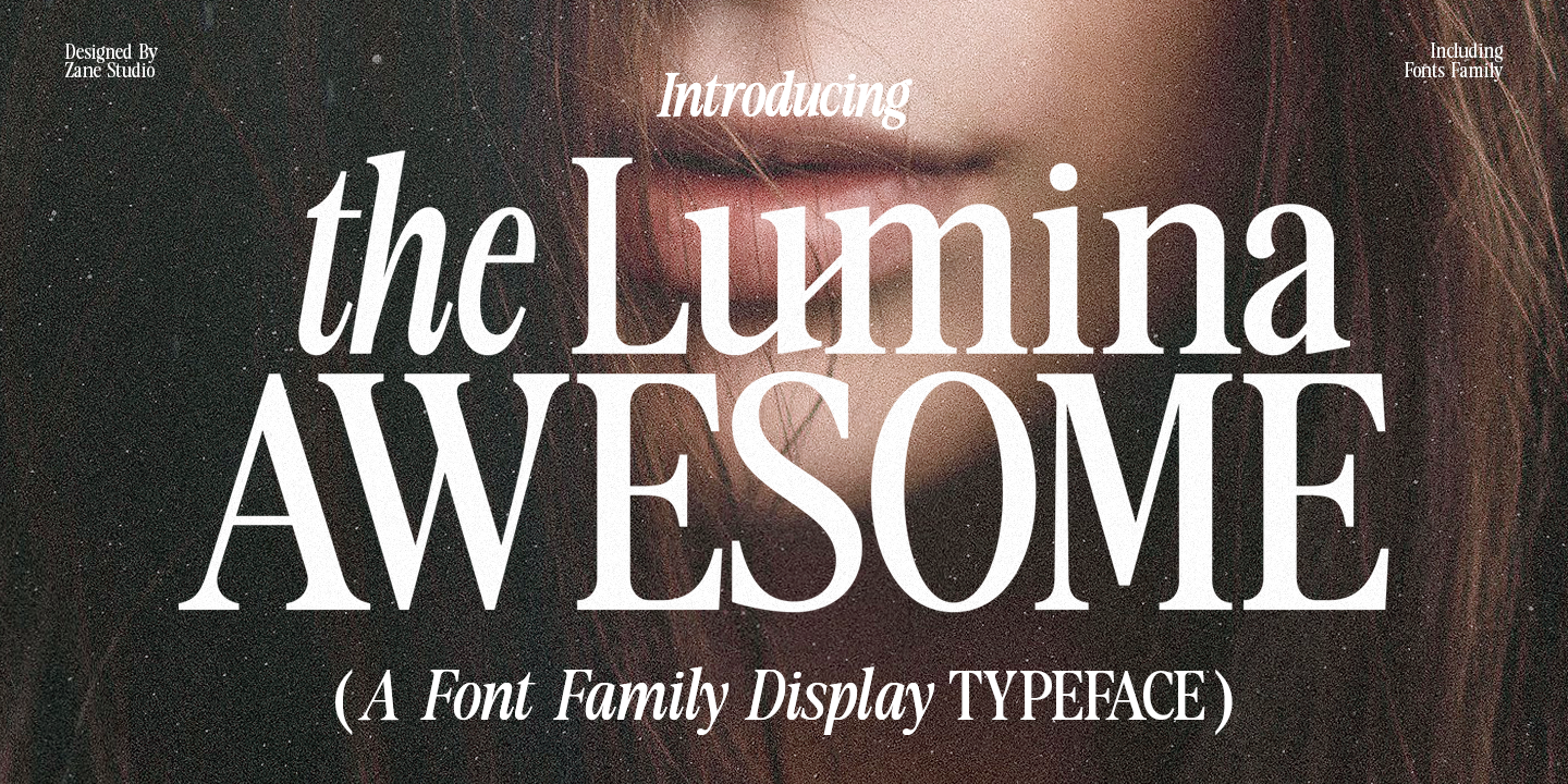 The Lumina Awesome