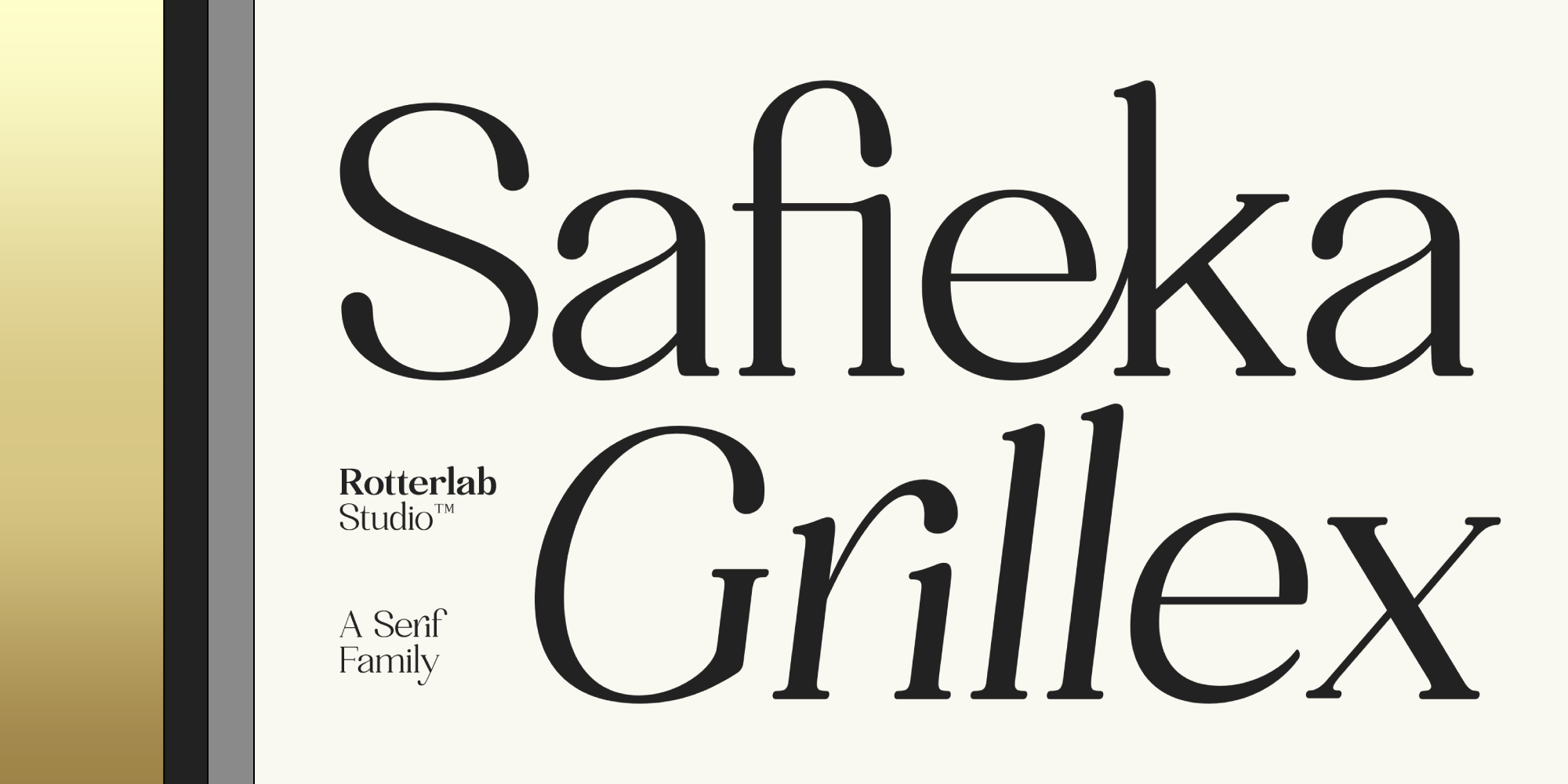 Safieka Grillex