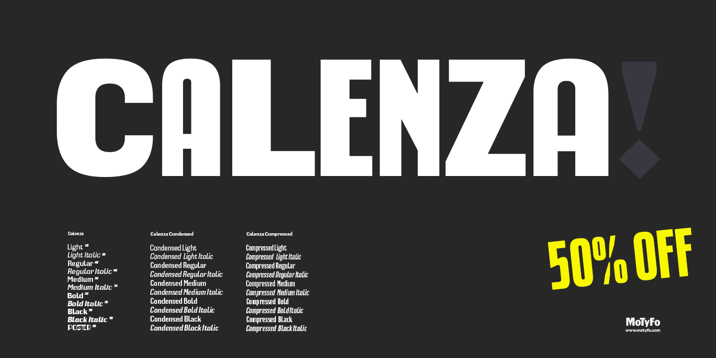 Calenza