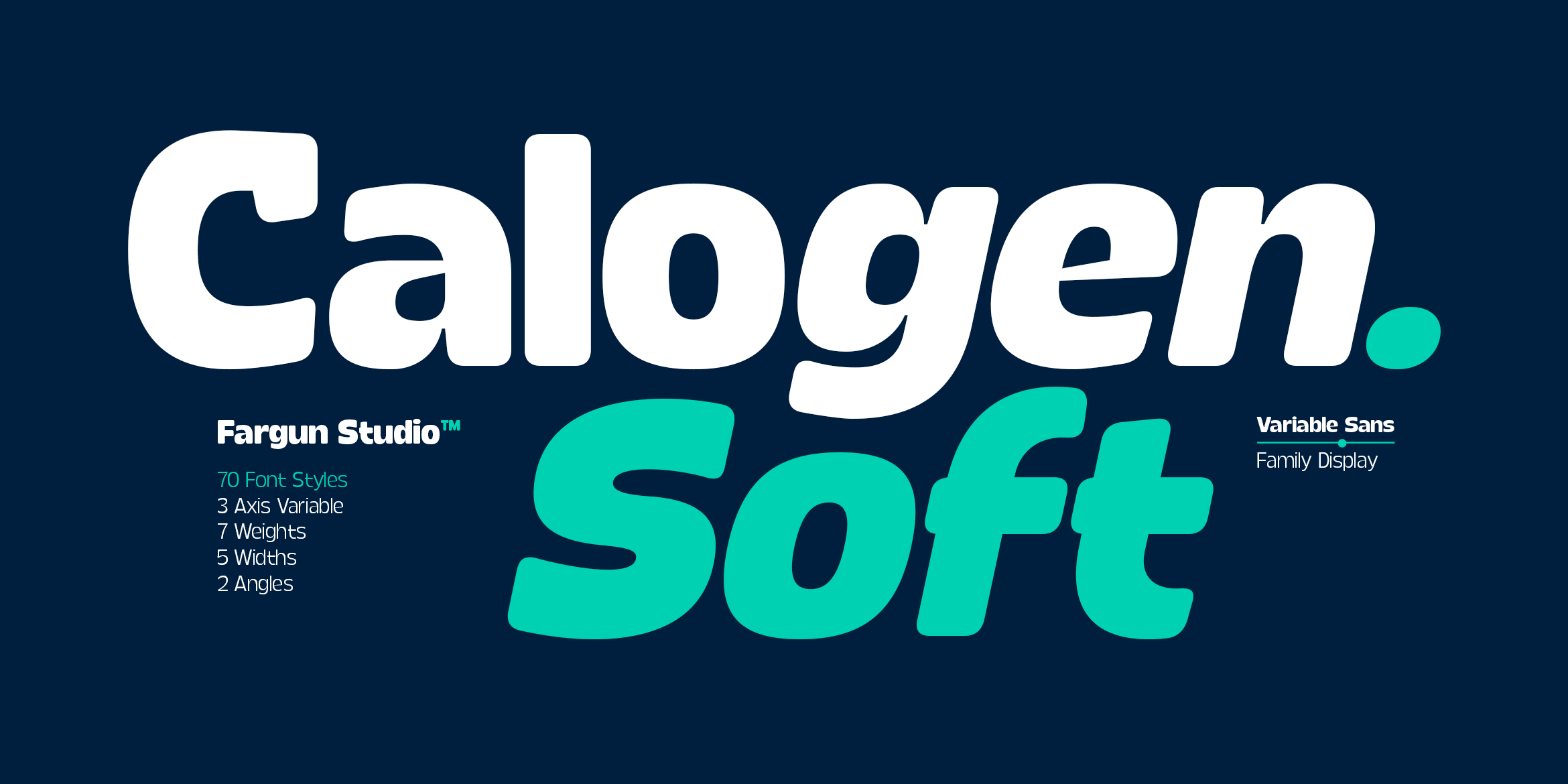 Calogen Soft