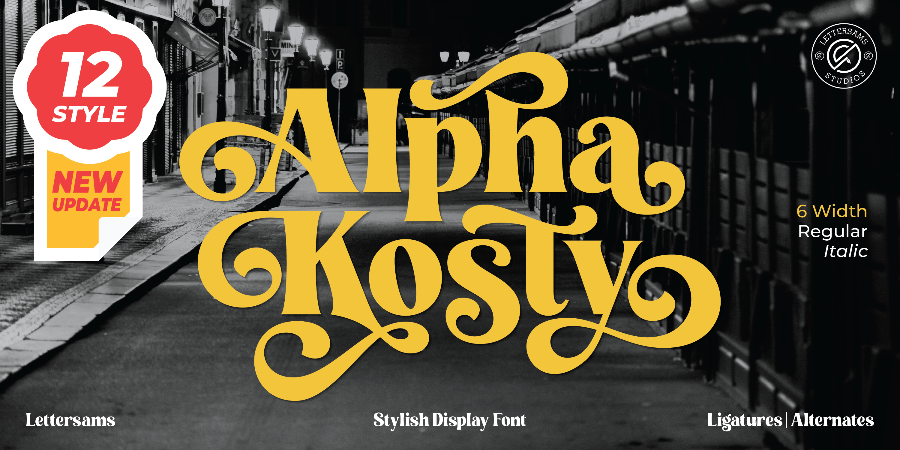 Alpha Kosty