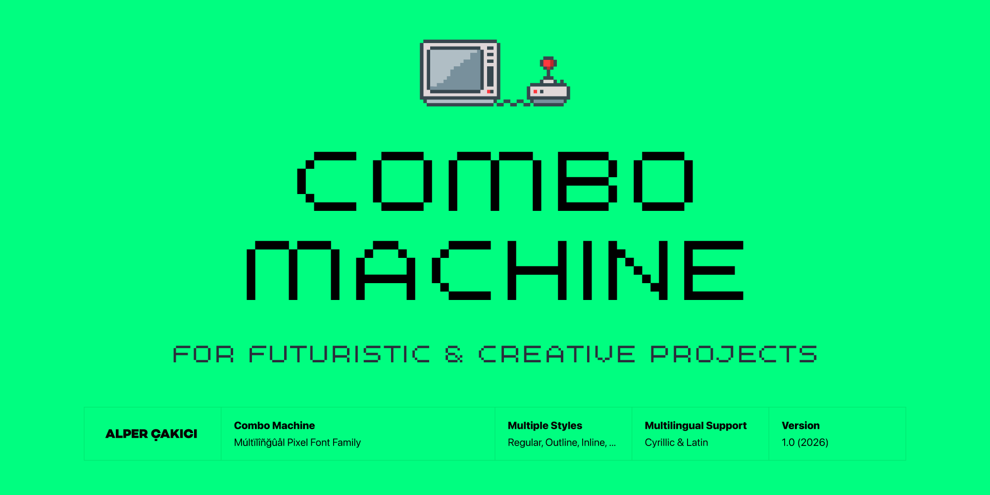 Combo Machine