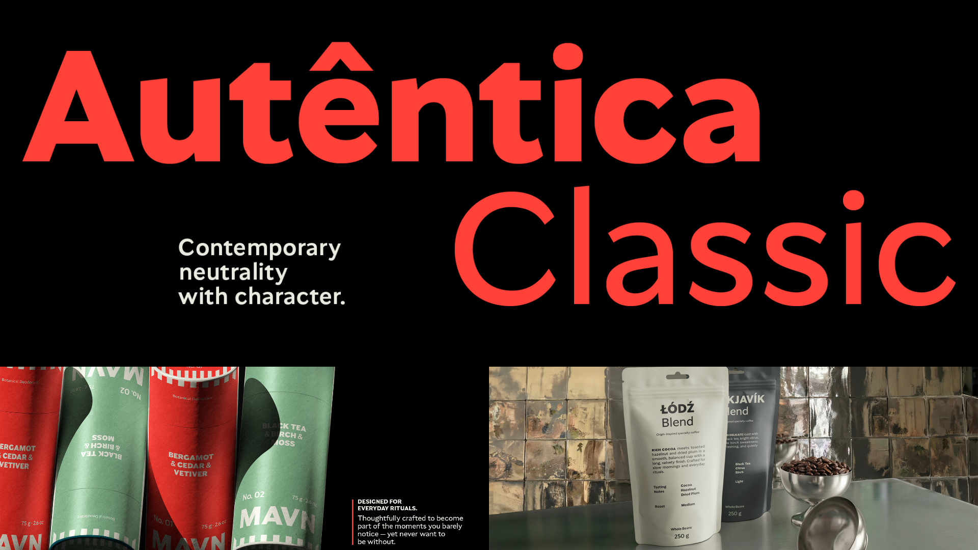 Autêntica Classic