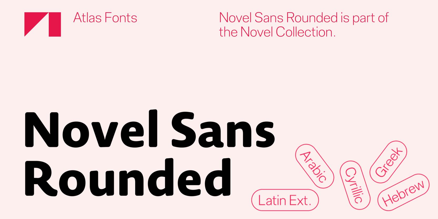 Novel Sans Rounded