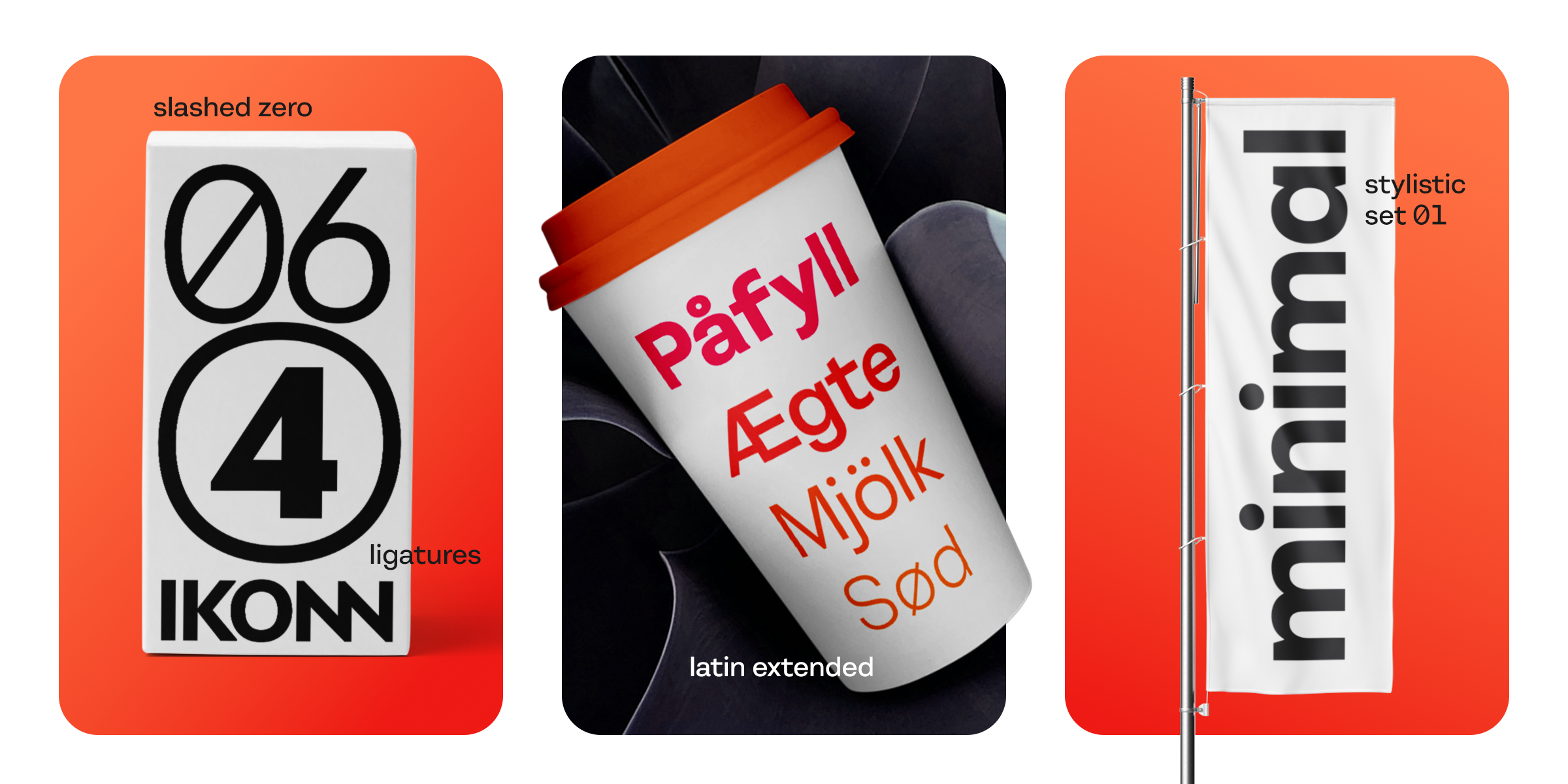 Montreux Grotesk