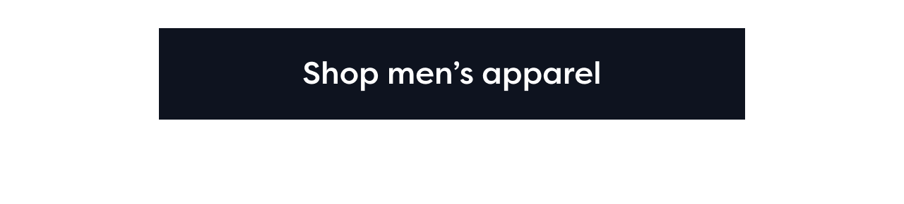 Shop men's apparel