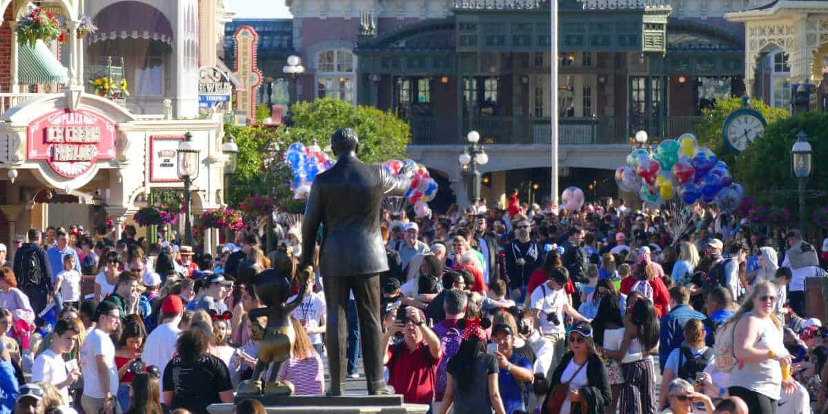Guests Send Strong Message to Disney as Magic Kingdom Schedule Updated