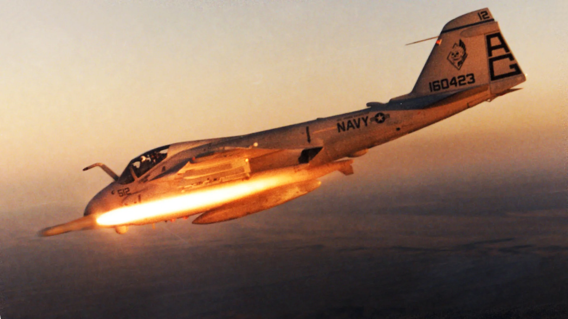 Confessions Of An A-6 Intruder Pilot