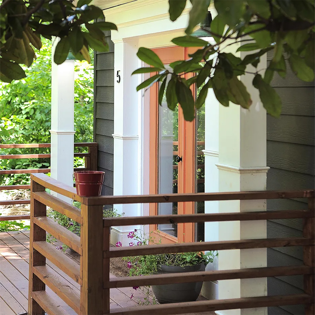 I Paid Off My Mortgage by Building a Tiny Airbnb House