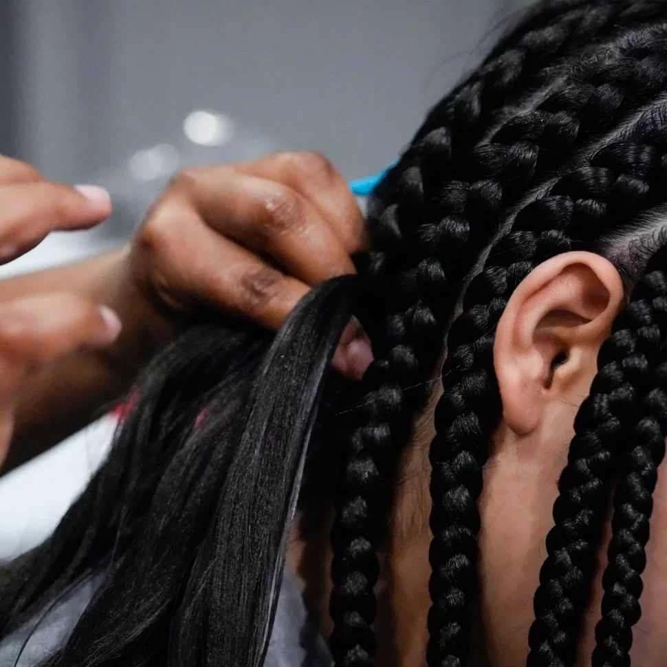 Black Women Deserve Better Than the Carcinogens Found in Braiding Hair