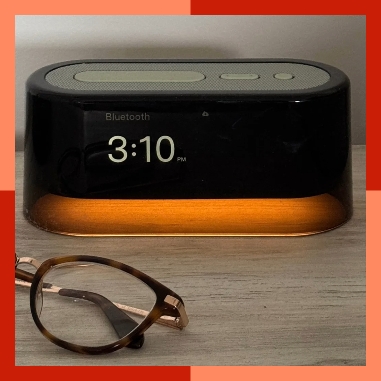 This Alarm Clock Helped Me Sleep Better, And It Might Help the Mom in Your Life Too