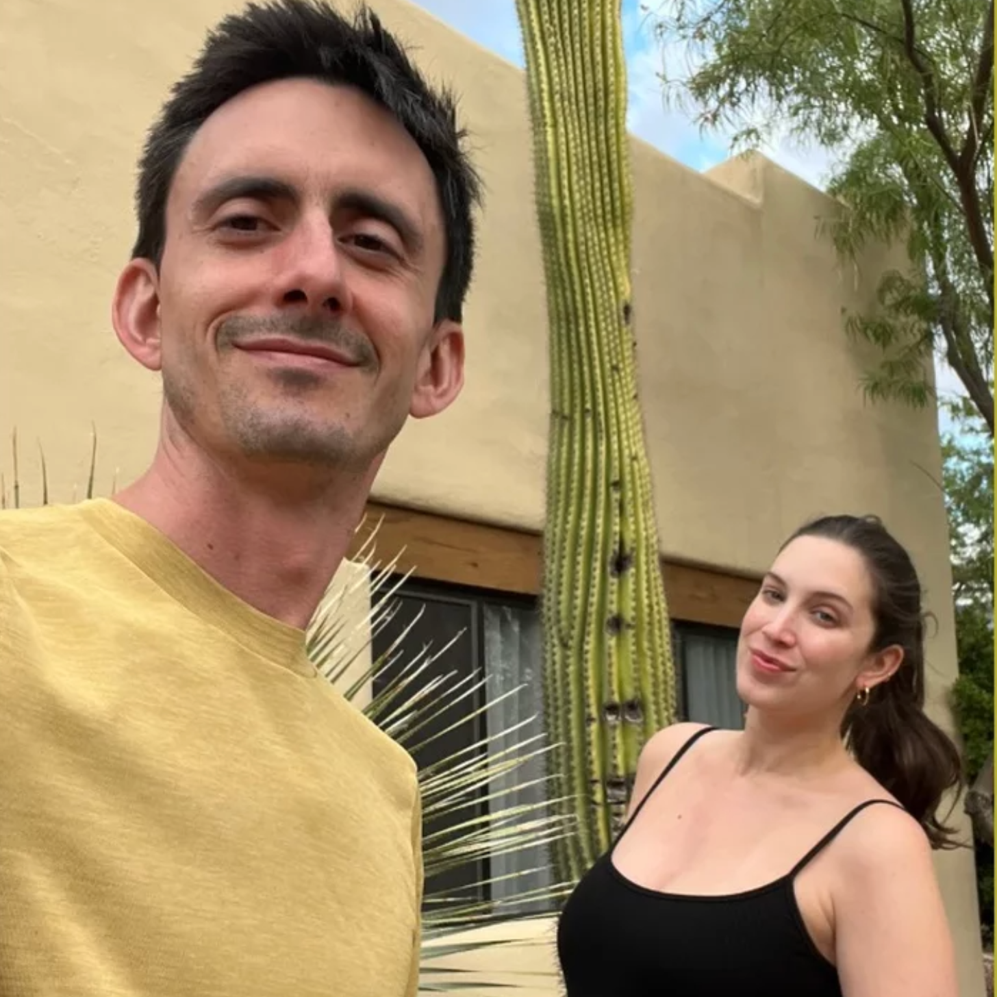 I Went on a Couples' Retreat For My Babymoon. What Could Go Wrong?
