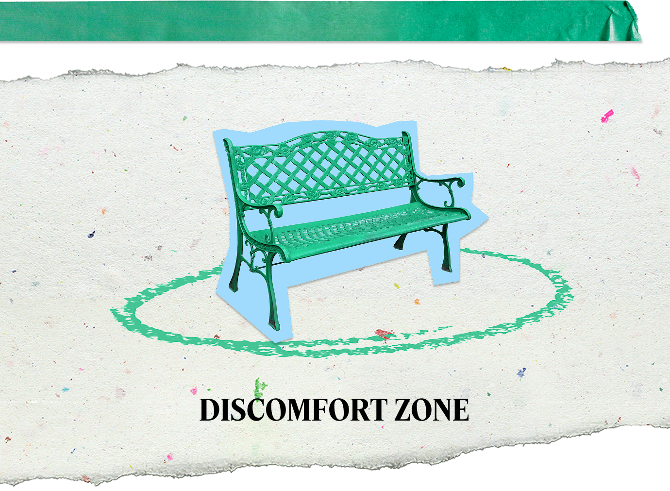 DISCOMFORT ZONE