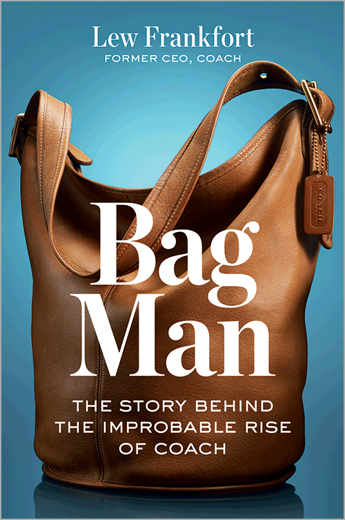 Bag Man: The Story Behind the Improbable Rise of Coach