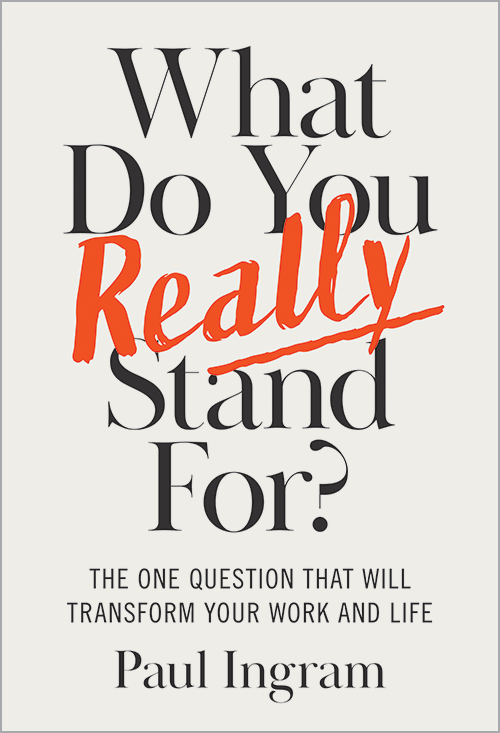 What Do You Really Stand For? book cover