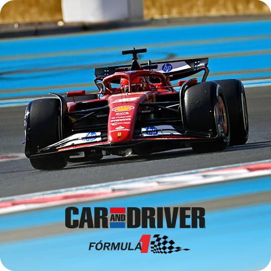 C&D Formula1 Logo