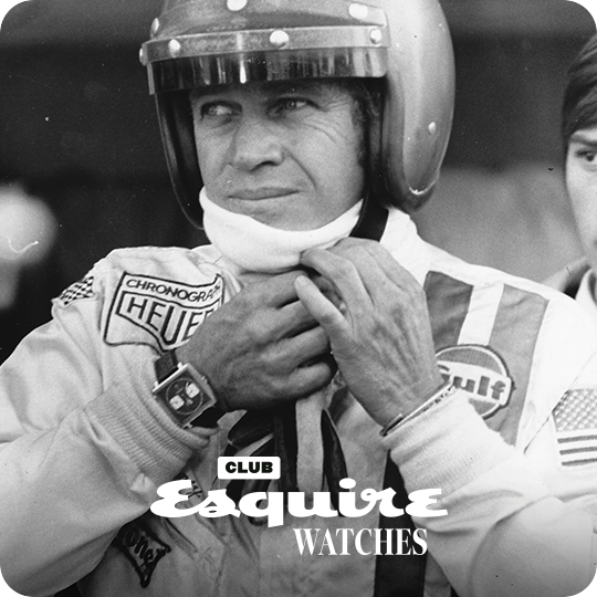 Club Esquire Watches