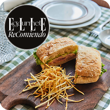 Elle Gourmet Logo
