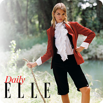Elle News Logo