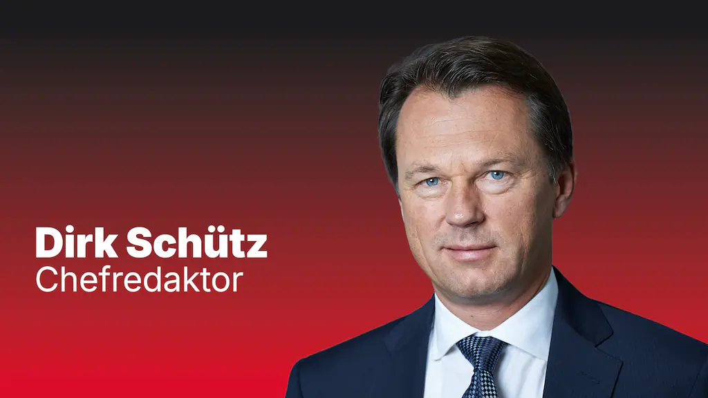 Dirk Sch&uuml;tz