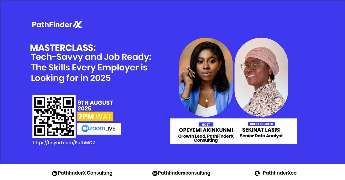 PathfinderX Consulting